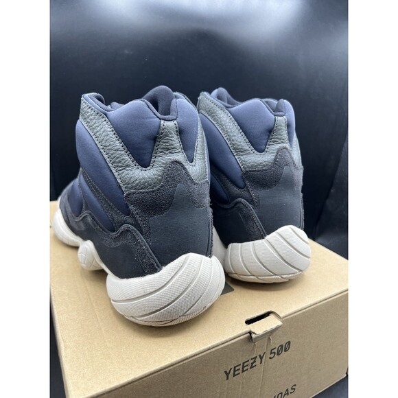adidas Yeezy 500 High \'Slate\' Men’s Size 9.5 (FW4968) OG ALL